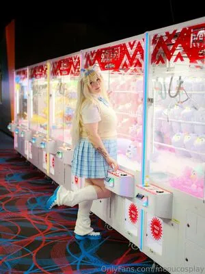 Meoucosplay OnlyFans Leaked Free Thumbnail Picture - #6n5HS71vdO