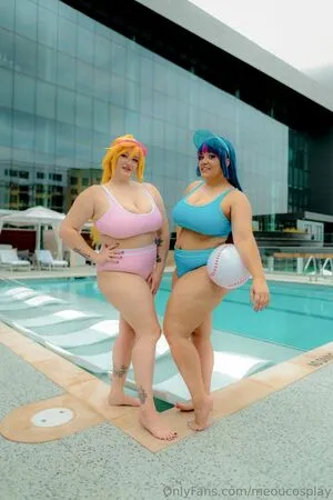 Meoucosplay OnlyFans Leaked Free Thumbnail Picture - #IOJwWDhwAc