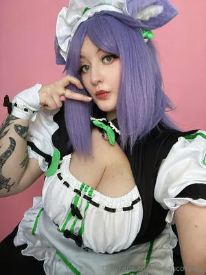 Meoucosplay OnlyFans Leaked Free Thumbnail Picture - #Lfwo5NtS71