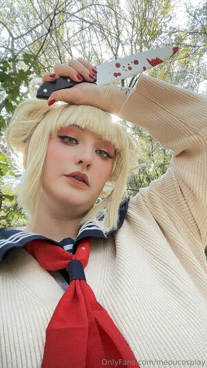 Meoucosplay OnlyFans Leaked Free Thumbnail Picture - #R77u62GnVX
