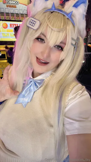 Meoucosplay OnlyFans Leaked Free Thumbnail Picture - #Rmvtk0QKeY