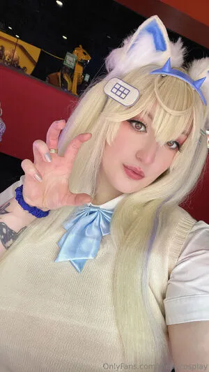 Meoucosplay OnlyFans Leaked Free Thumbnail Picture - #TEwfhkCuf0