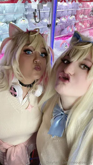 Meoucosplay OnlyFans Leaked Free Thumbnail Picture - #UVa63KIa0K