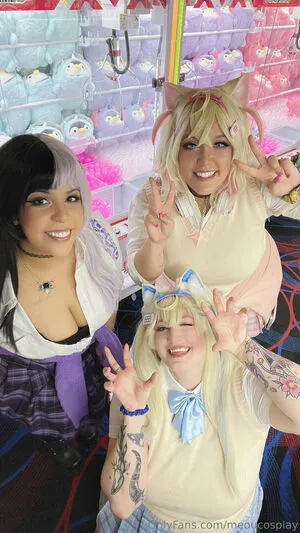 Meoucosplay OnlyFans Leaked Free Thumbnail Picture - #WgEadsA5xa