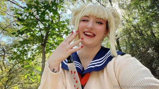 Meoucosplay OnlyFans Leaked Free Thumbnail Picture - #bjguqO9KvI