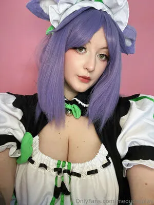 Meoucosplay OnlyFans Leaked Free Thumbnail Picture - #c0B7c3BO2b