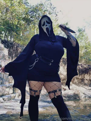 Meoucosplay OnlyFans Leaked Free Thumbnail Picture - #cDFkf36YYU