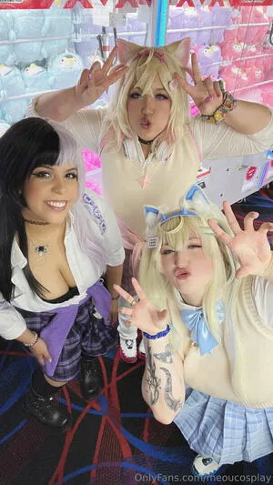 Meoucosplay OnlyFans Leaked Free Thumbnail Picture - #hKWvlHvHh0