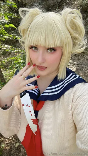 Meoucosplay OnlyFans Leaked Free Thumbnail Picture - #iQzCxKw0aK