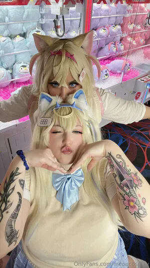 Meoucosplay OnlyFans Leaked Free Thumbnail Picture - #jWTyJsOHrl