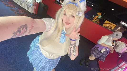 Meoucosplay OnlyFans Leaked Free Thumbnail Picture - #pT9rQ9O0cc