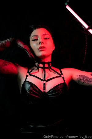 Meow Lav Free OnlyFans Leaked Free Thumbnail Picture - #kpAHa7OQw0