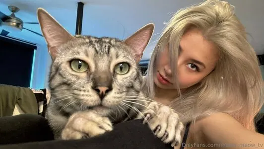 Meow Meow Tv OnlyFans Leaked Free Thumbnail Picture - #C8317OtPDw