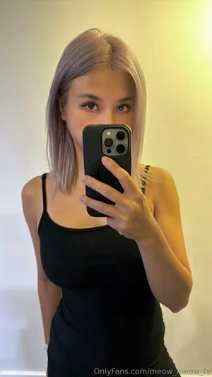 Meow Meow Tv OnlyFans Leaked Free Thumbnail Picture - #YEZ90HxZDs