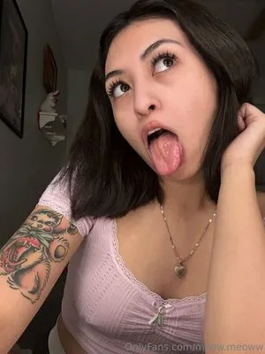 Meow Meoww OnlyFans Leaked Free Thumbnail Picture - #tur8KiPxrt
