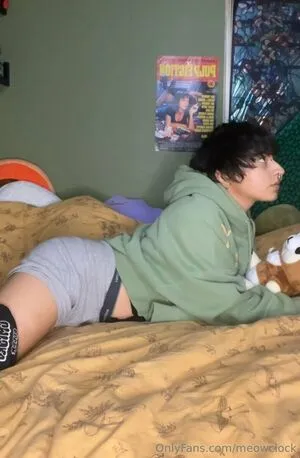 Meowclock OnlyFans Leaked Free Thumbnail Picture - #017Q2063d0