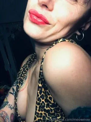 Meowever OnlyFans Leaked Free Thumbnail Picture - #CCyYn1Mjc0