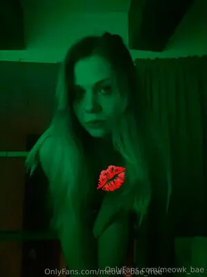 Meowk Bae OnlyFans Leaked Free Thumbnail Picture - #0HU8HKa4Bo