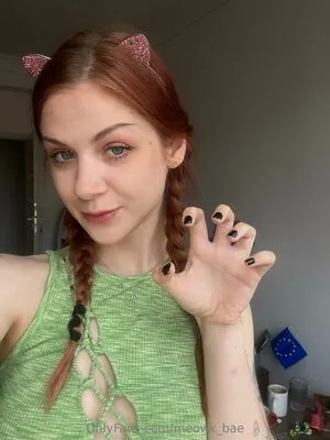 Meowk Bae OnlyFans Leaked Free Thumbnail Picture - #6W2pnSOsF0