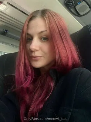 Meowk Bae OnlyFans Leaked Free Thumbnail Picture - #FzzxtgfFkC