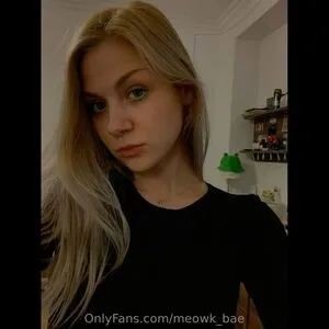 Meowk Bae OnlyFans Leaked Free Thumbnail Picture - #GgklHCUDX6