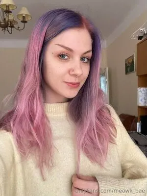 Meowk Bae OnlyFans Leaked Free Thumbnail Picture - #KeGaqxUEPD