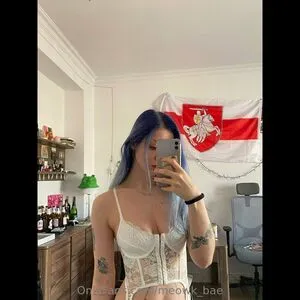 Meowk Bae OnlyFans Leaked Free Thumbnail Picture - #OE8WTPsK86