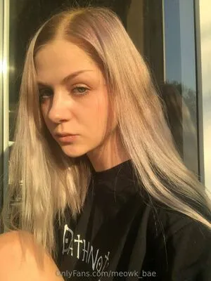 Meowk Bae OnlyFans Leaked Free Thumbnail Picture - #Rax8YL9BNX