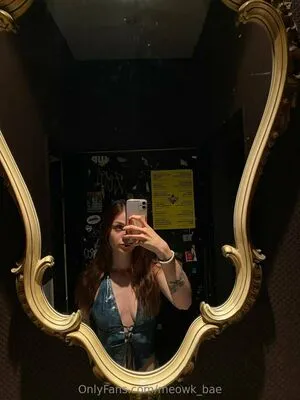 Meowk Bae OnlyFans Leaked Free Thumbnail Picture - #S5PZodJSYn