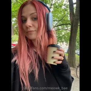 Meowk Bae OnlyFans Leaked Free Thumbnail Picture - #SM73nJwF1v