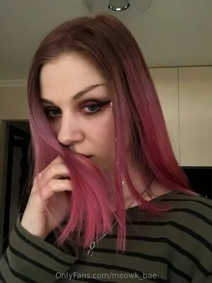 Meowk Bae OnlyFans Leaked Free Thumbnail Picture - #Ug6XnuOPrb