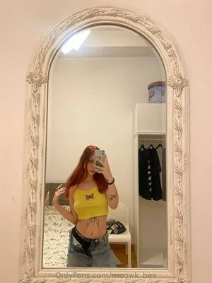 Meowk Bae OnlyFans Leaked Free Thumbnail Picture - #ZBrb4dECFs