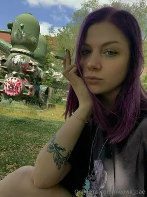 Meowk Bae OnlyFans Leaked Free Thumbnail Picture - #fFsVaVQA2k