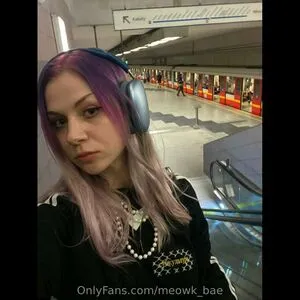 Meowk Bae OnlyFans Leaked Free Thumbnail Picture - #hyAKzr977A