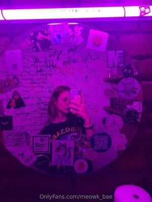 Meowk Bae OnlyFans Leaked Free Thumbnail Picture - #icLhMTTgbM