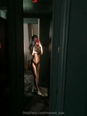 Meowk Bae OnlyFans Leaked Free Thumbnail Picture - #x2CARMEzke