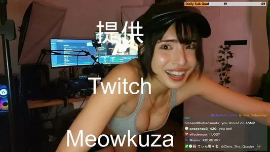 Meowko OnlyFans Leaked Free Thumbnail Picture - #2j7NgWuaLa