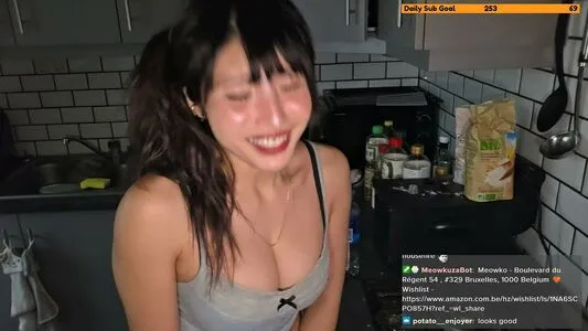 Meowko OnlyFans Leaked Free Thumbnail Picture - #3O6cGnUU34