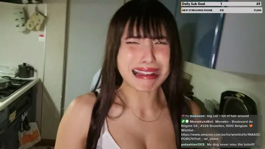 Meowko OnlyFans Leaked Free Thumbnail Picture - #WK7K2qVWWf