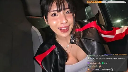 Meowko OnlyFans Leaked Free Thumbnail Picture - #plTY14H0LT