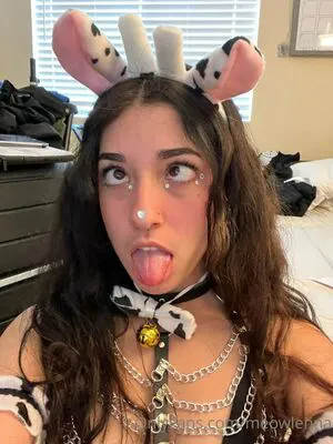 Meowlenna OnlyFans Leaked Free Thumbnail Picture - #4XUlt0Pi2F