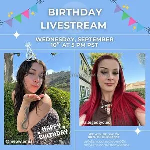 Meowlenna OnlyFans Leaked Free Thumbnail Picture - #w9mHlFqcWX