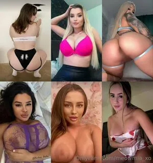 Meowmia Xo OnlyFans Leaked Free Thumbnail Picture - #ifutoLq9Zq