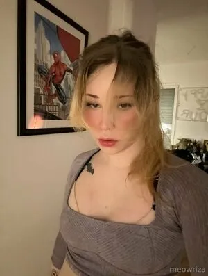 Meowriza OnlyFans Leaked Free Thumbnail Picture - #PzaSrKsja8