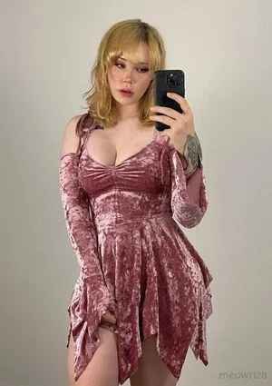 Meowriza OnlyFans Leaked Free Thumbnail Picture - #cTTJofWS2P