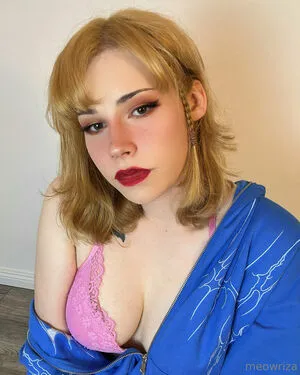 Meowriza OnlyFans Leaked Free Thumbnail Picture - #kOKFsW41Dr