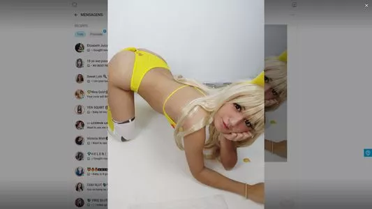 Meraky Cosplays OnlyFans Leaked Free Thumbnail Picture - #PpSwcHLR5e