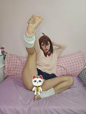 Meraky Cosplays OnlyFans Leaked Free Thumbnail Picture - #R1t47W7M3G