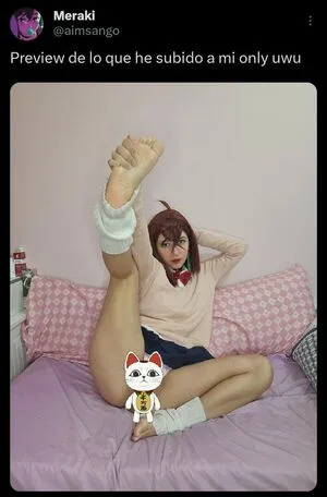 Meraky Cosplays OnlyFans Leaked Free Thumbnail Picture - #bExvNP3o6c