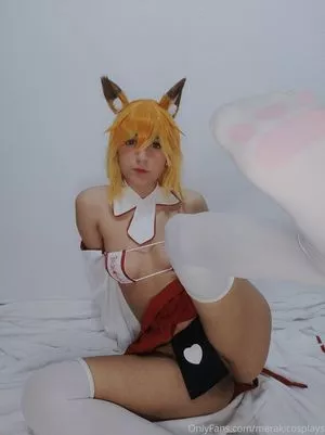 Meraky Cosplays OnlyFans Leaked Free Thumbnail Picture - #sGIbuwPAzb